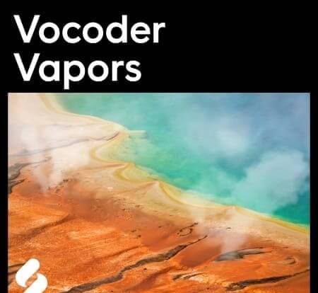 Splice Explores Vocoder Vapors WAV